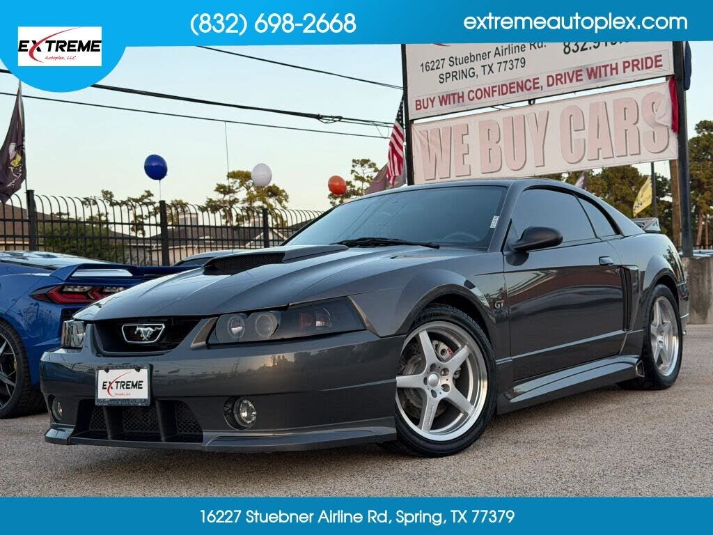 2003 FORD Mustang