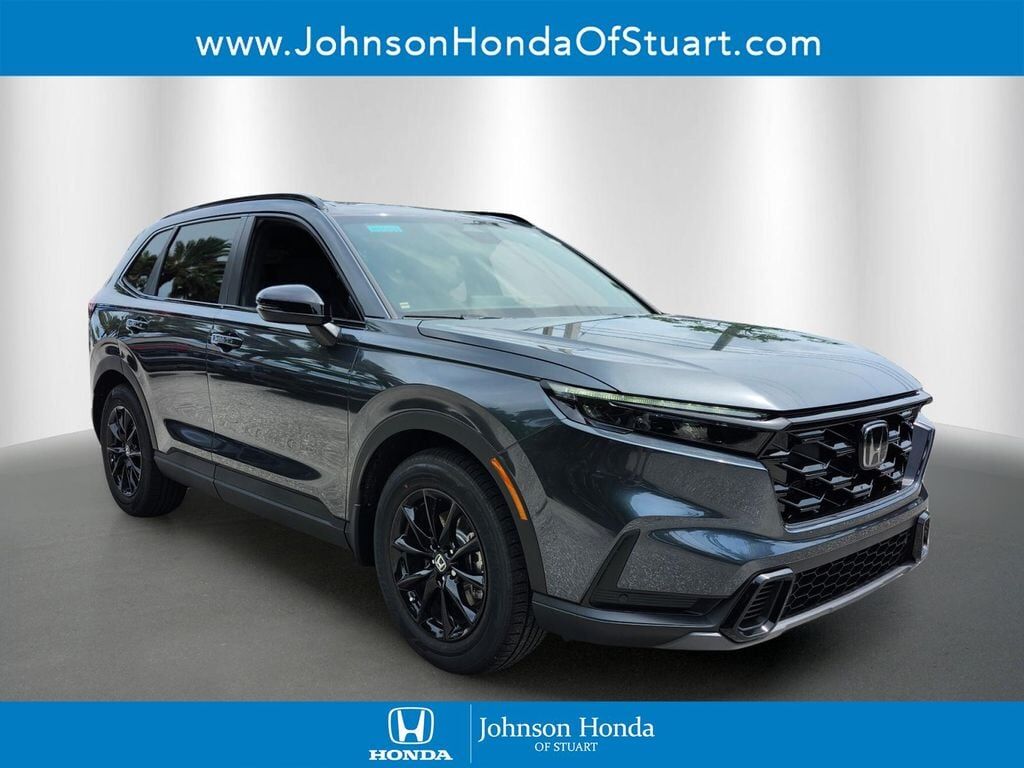 2026 HONDA CR-V