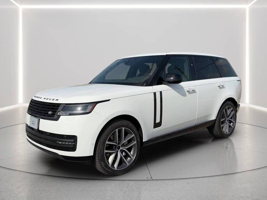 2026 LAND ROVER Range Rover