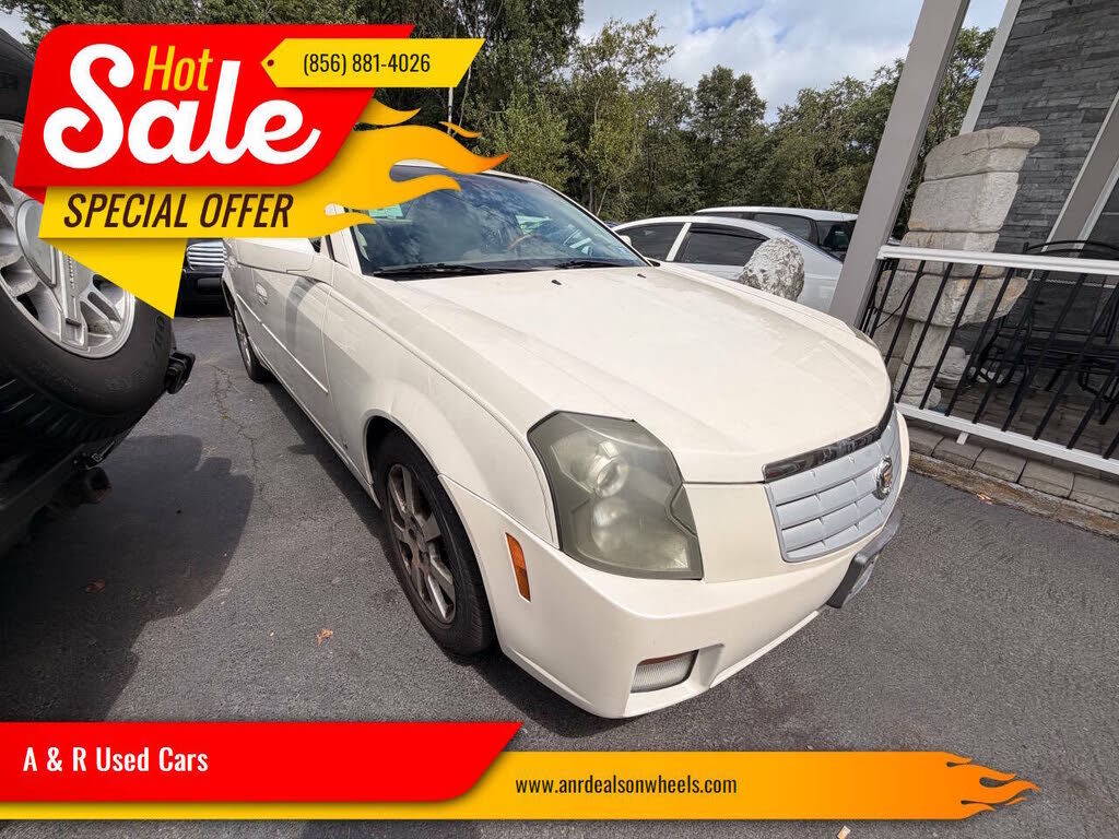 2006 CADILLAC CTS