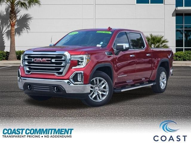 2021 GMC Sierra