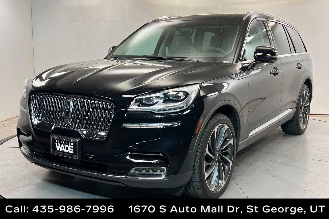 2023 LINCOLN Aviator