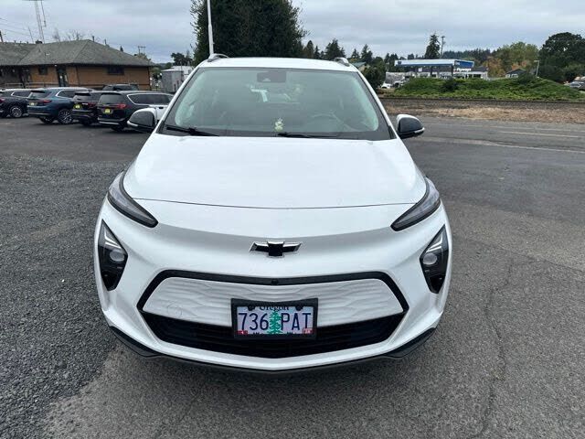 2022 CHEVROLET Bolt EV