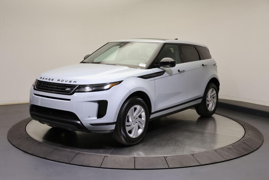 2026 LAND ROVER Range Rover Evoque