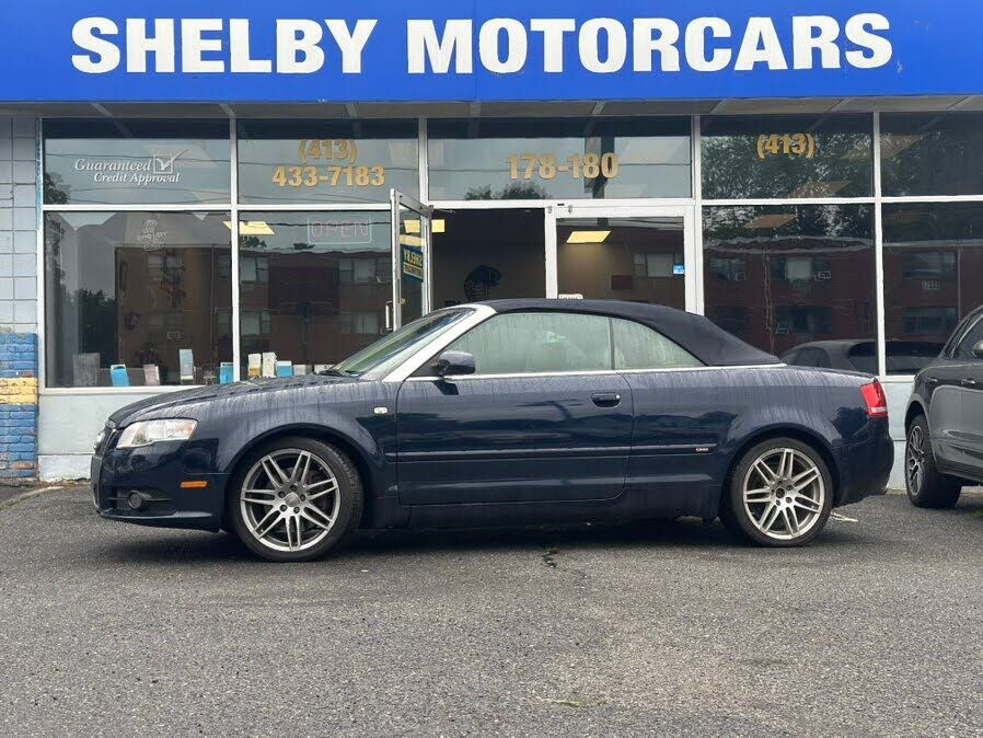 2009 AUDI A4