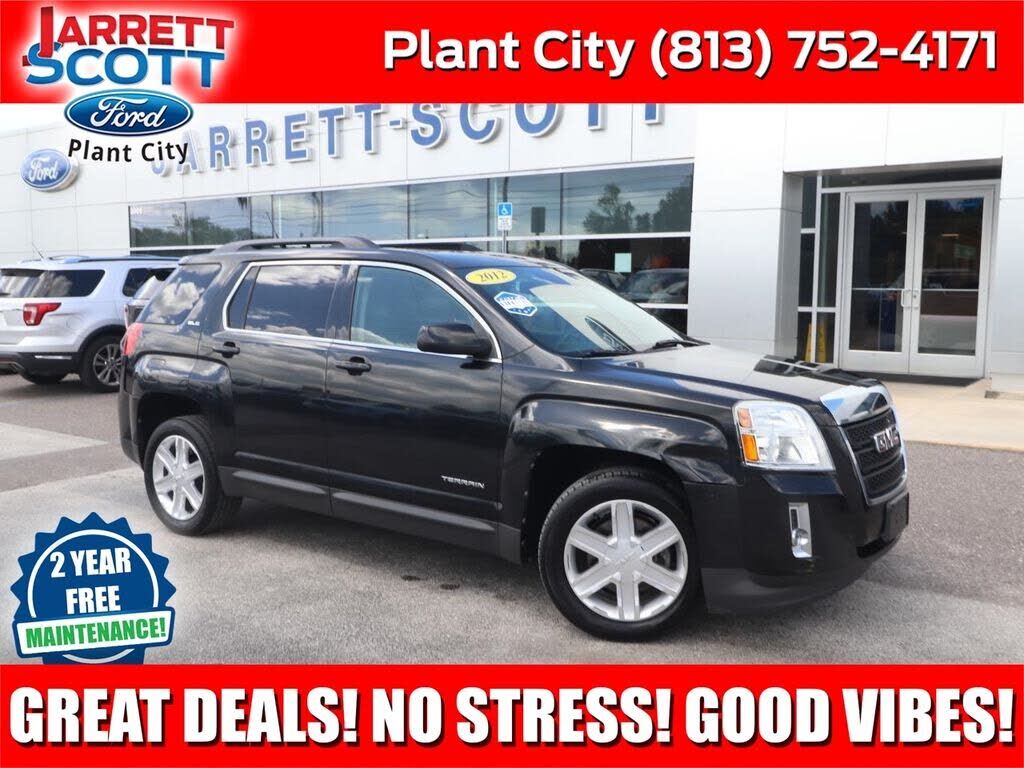 2012 GMC Terrain