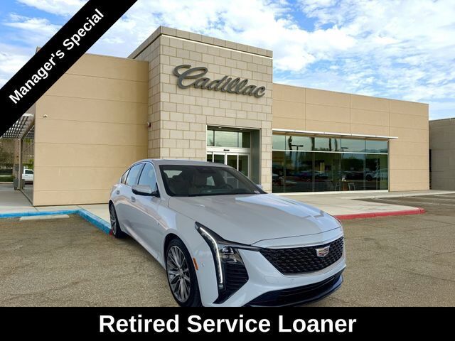 2026 CADILLAC CT5