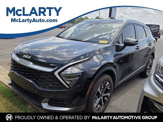 2024 KIA Sportage