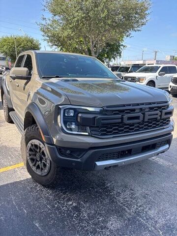 2025 FORD Ranger