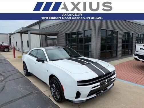 2027 DODGE Charger