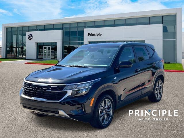 2026 KIA Seltos