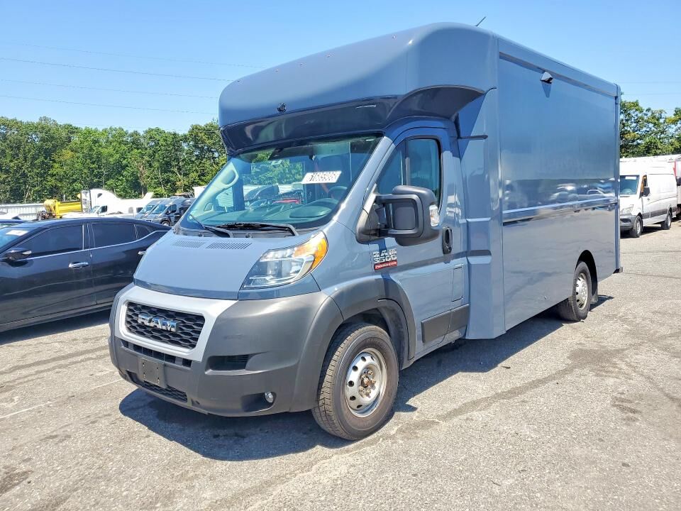 2022 RAM Promaster 3500