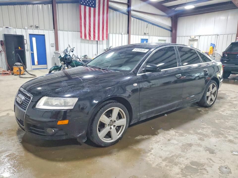 2008 AUDI A6