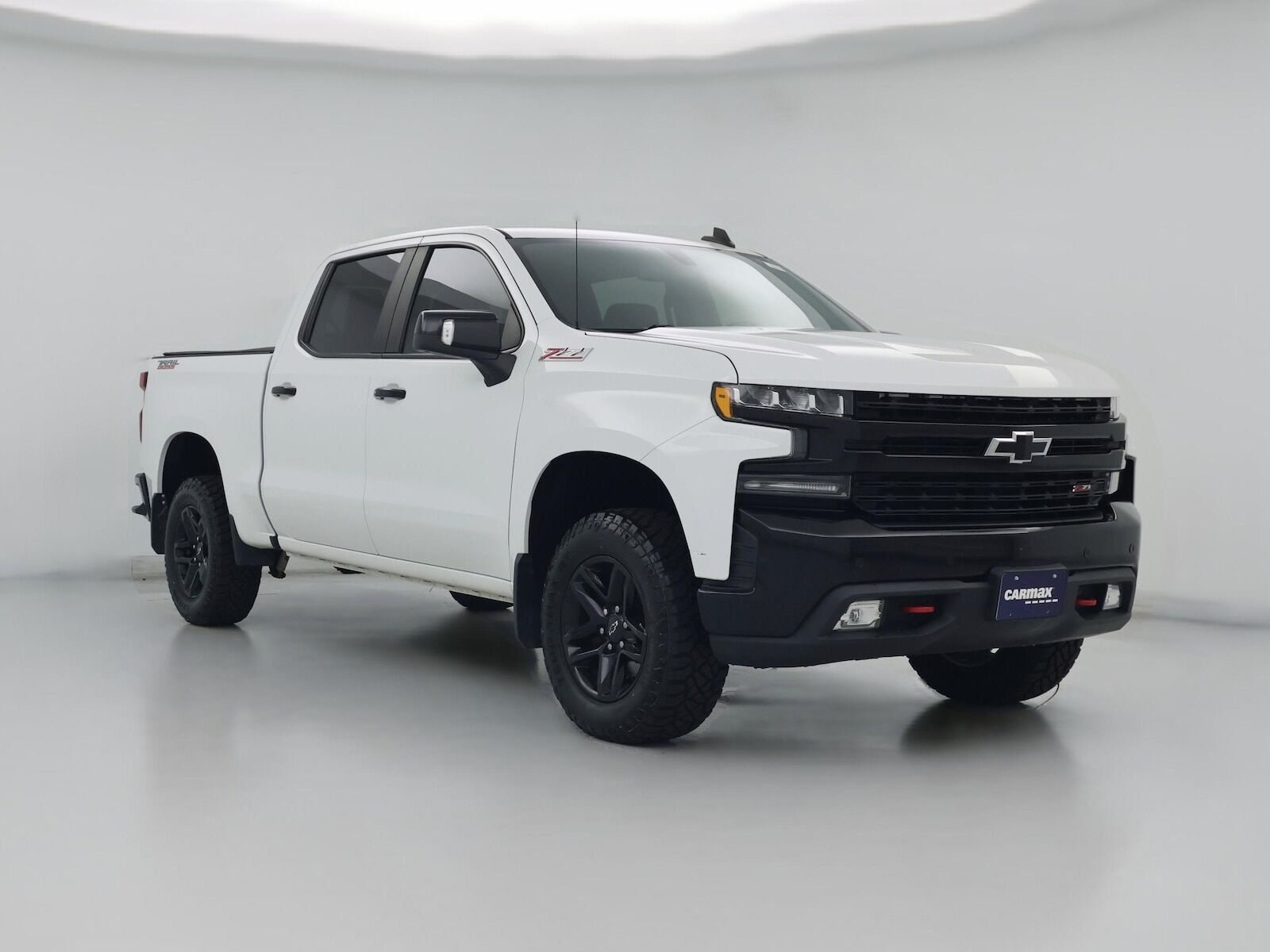 2021 CHEVROLET Silverado