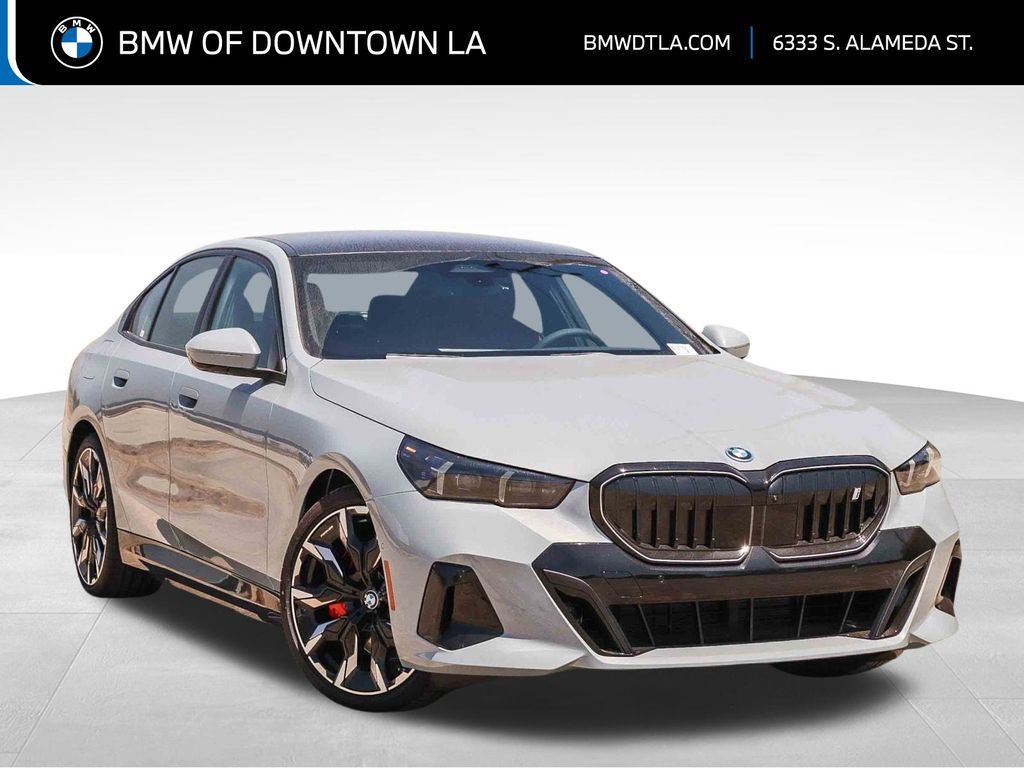 2027 BMW i5