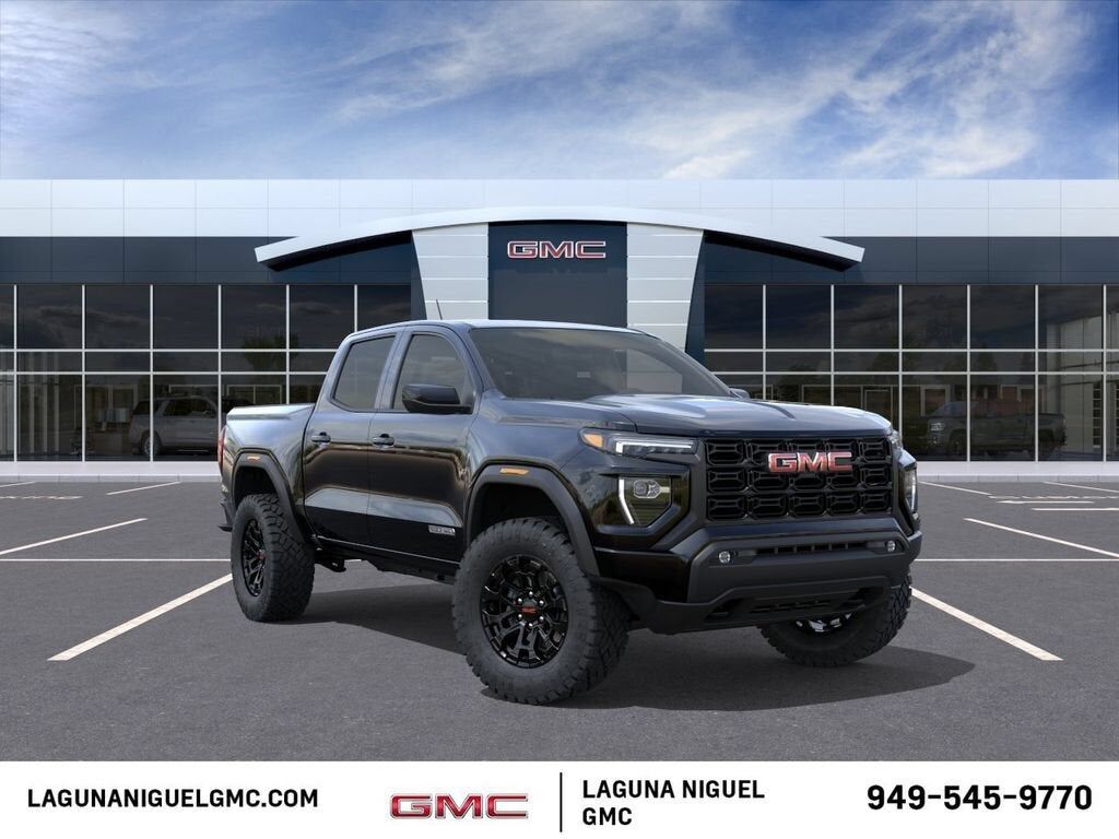 2026 GMC Canyon