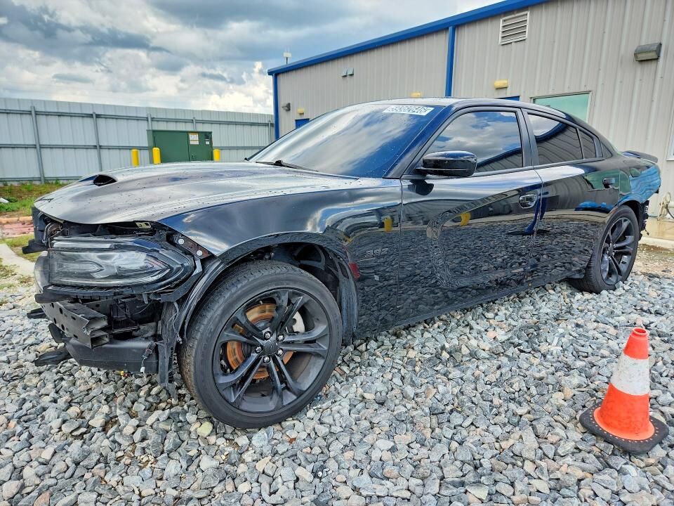 2021 DODGE Charger