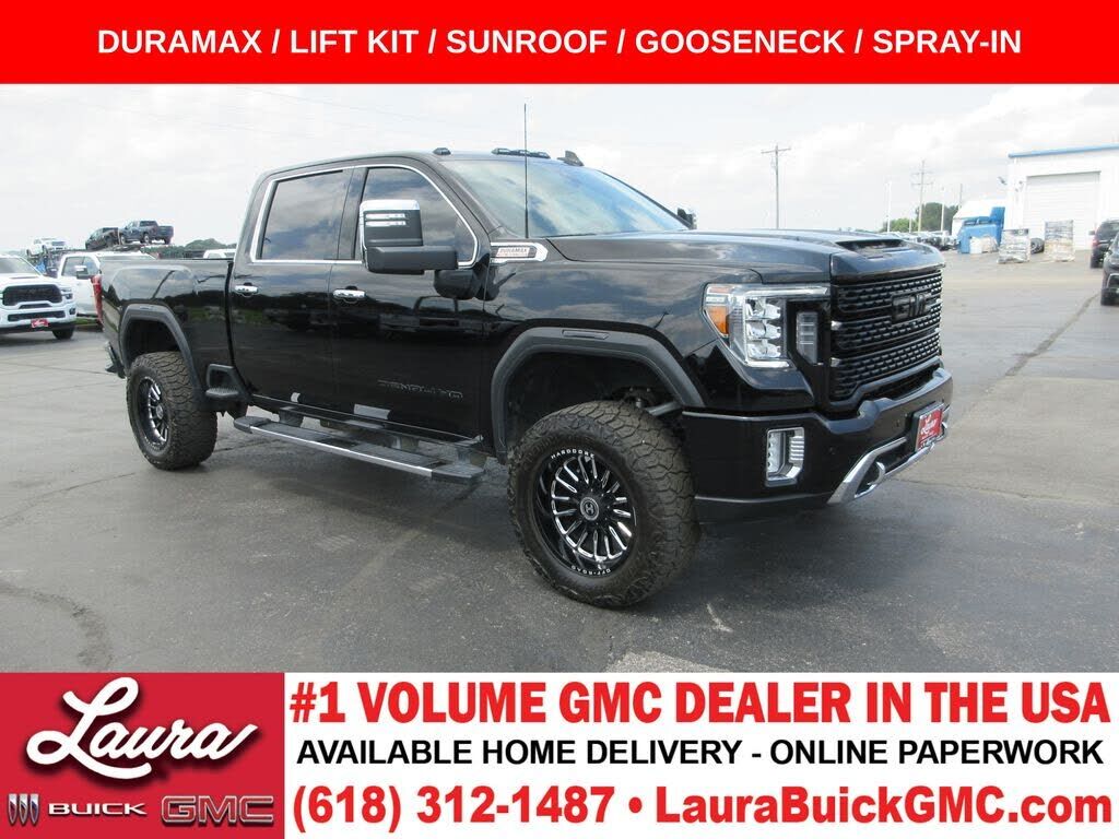 2022 GMC Sierra