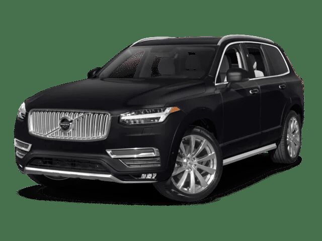 2018 VOLVO XC90