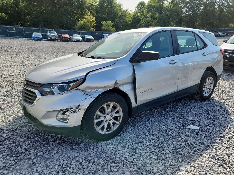 2020 CHEVROLET Equinox