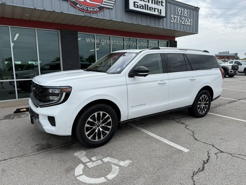 2025 FORD Expedition