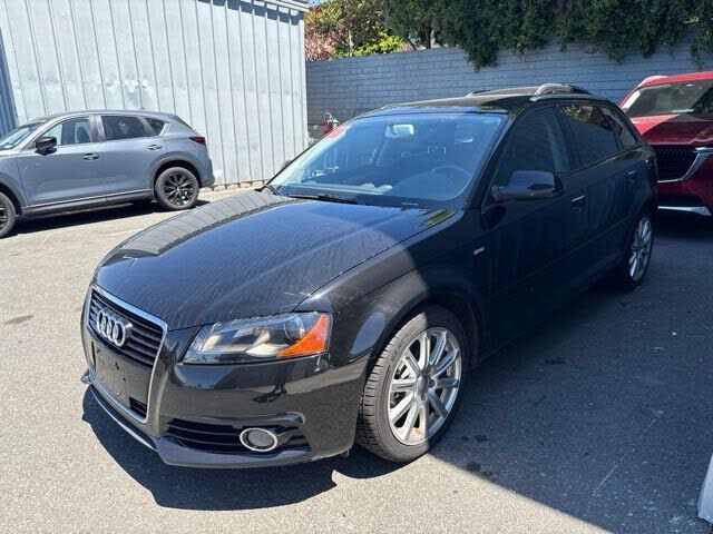 2011 AUDI A3