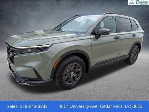 2026 HONDA CR-V