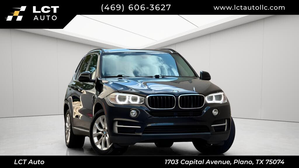 2016 BMW X5