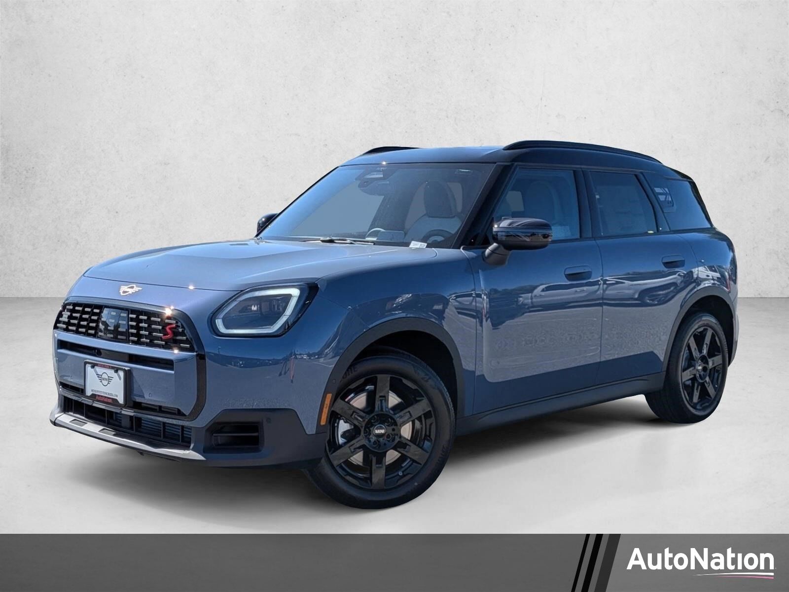 2027 MINI Countryman