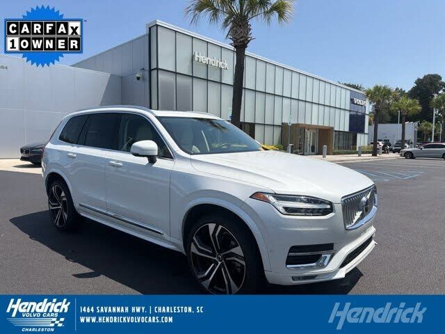 2024 VOLVO XC90