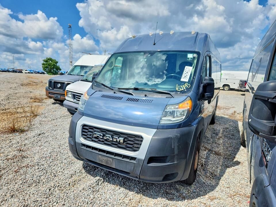 2020 RAM Promaster 3500