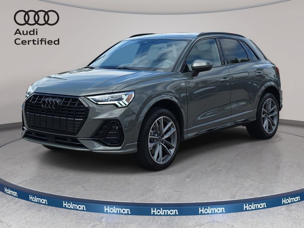 2024 AUDI Q3
