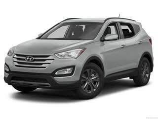 2013 HYUNDAI Santa Fe