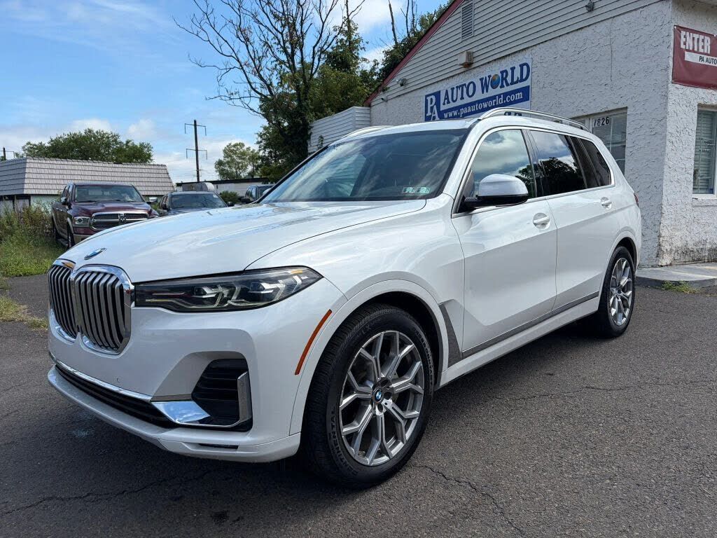 2020 BMW X7