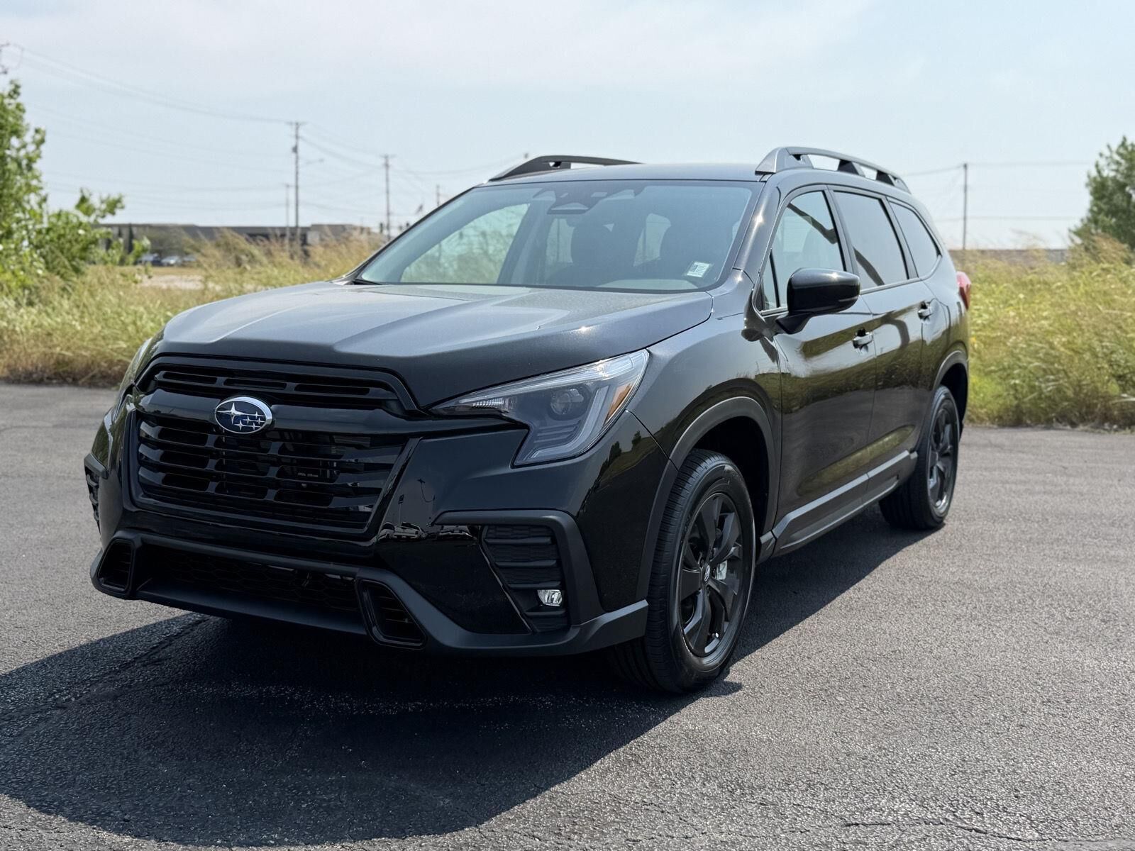 2026 SUBARU Ascent