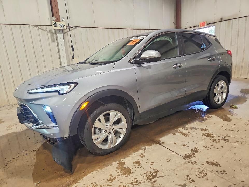 2025 BUICK Encore GX