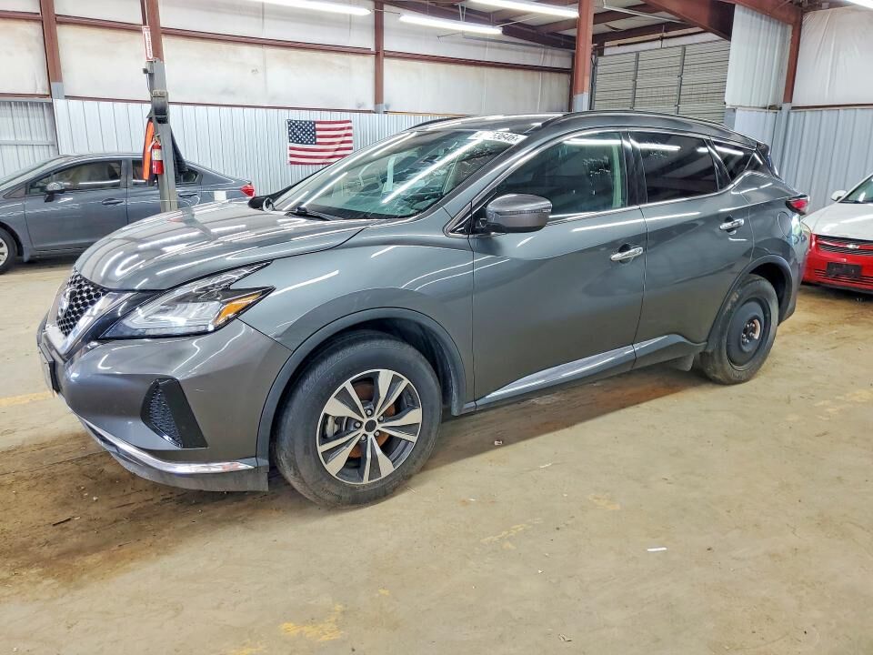 2020 NISSAN Murano