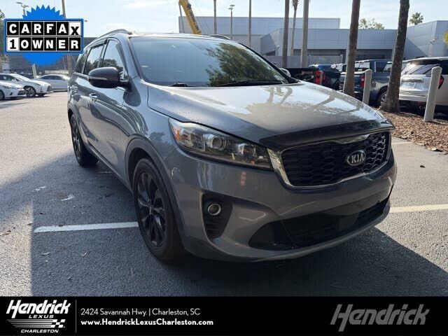 2020 KIA Sorento