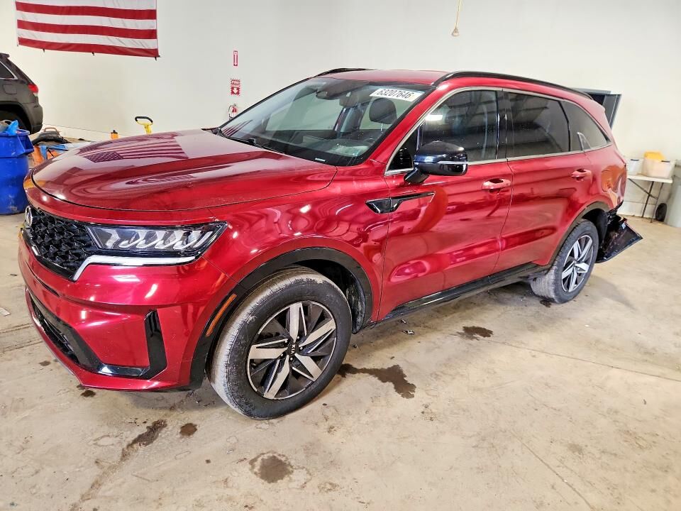 2021 KIA Sorento