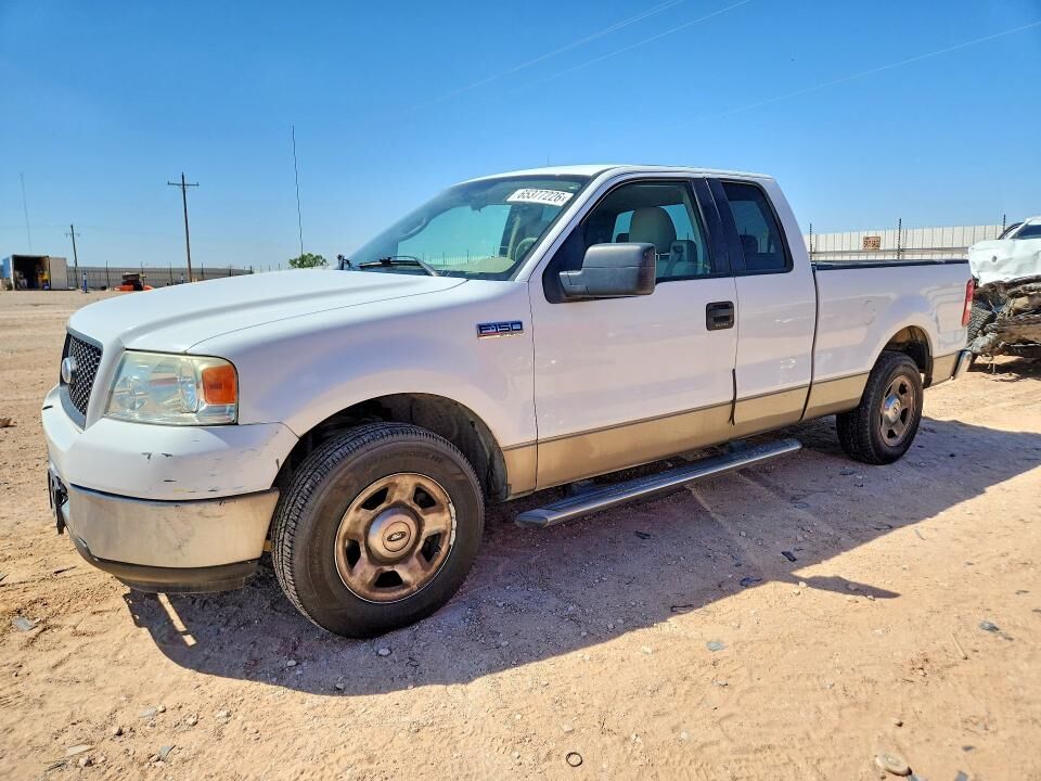 2006 FORD F-150