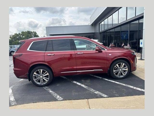 2020 CADILLAC XT6
