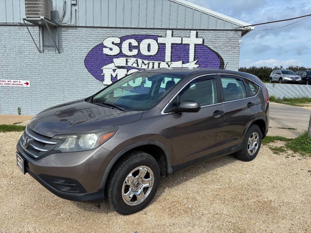 2014 HONDA CR-V