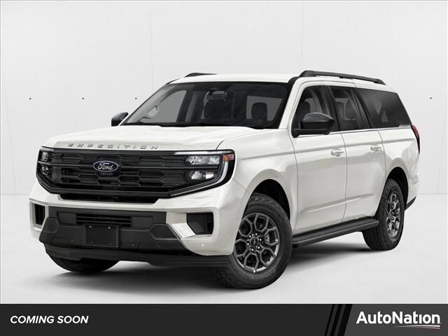 2027 FORD Expedition