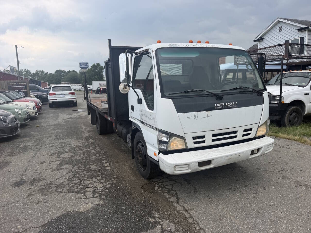 2006 ISUZU NQR/NRR