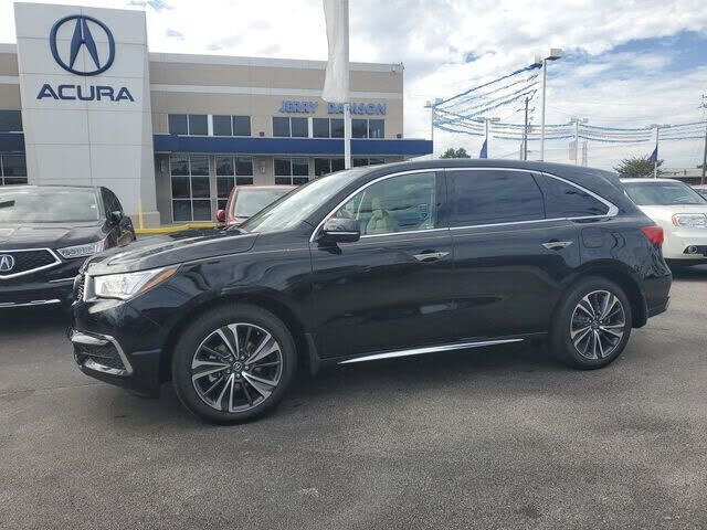 2020 ACURA MDX