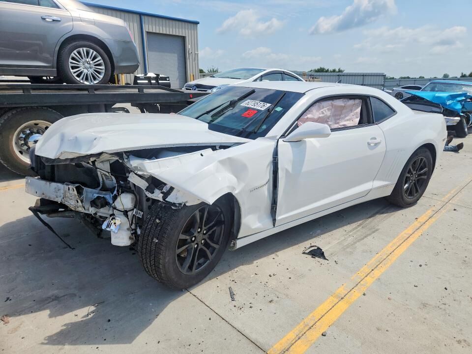 2015 CHEVROLET Camaro