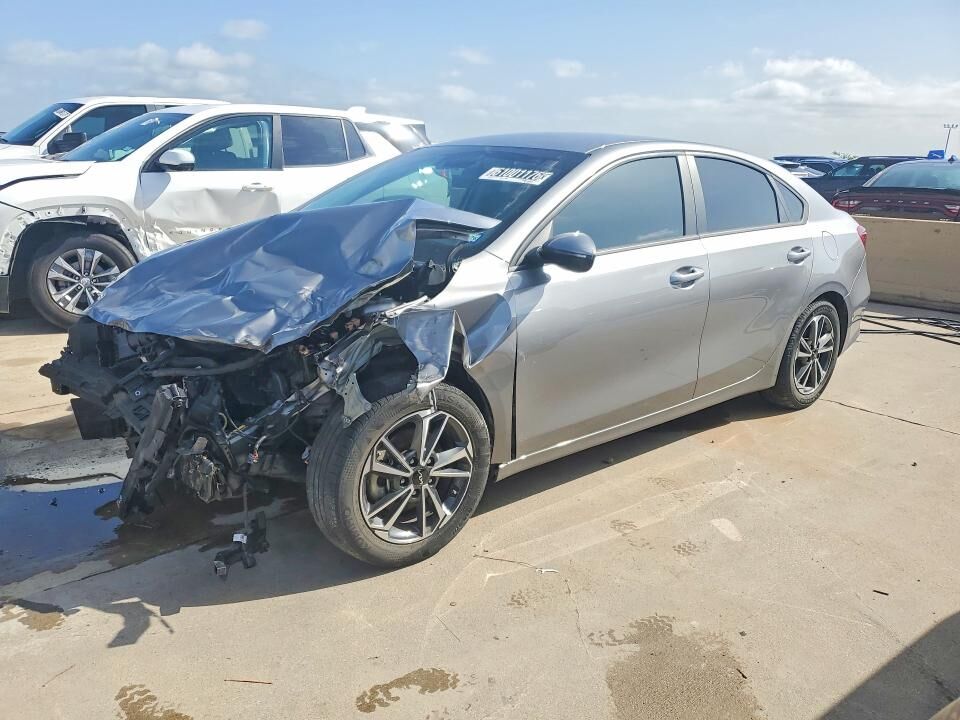 2022 KIA Forte