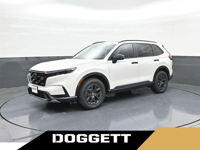 2026 HONDA CR-V