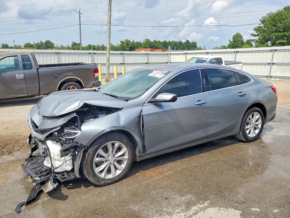 2024 CHEVROLET Malibu