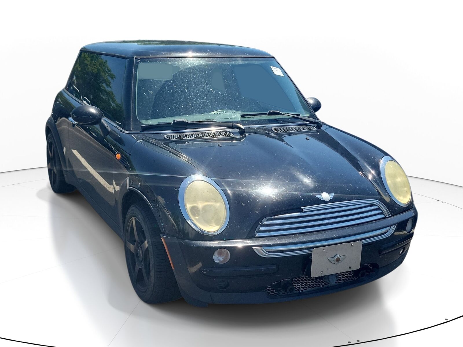 2004 MINI Cooper